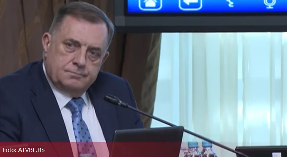 Додик сутра на научном скупу о Дејтонском споразуму