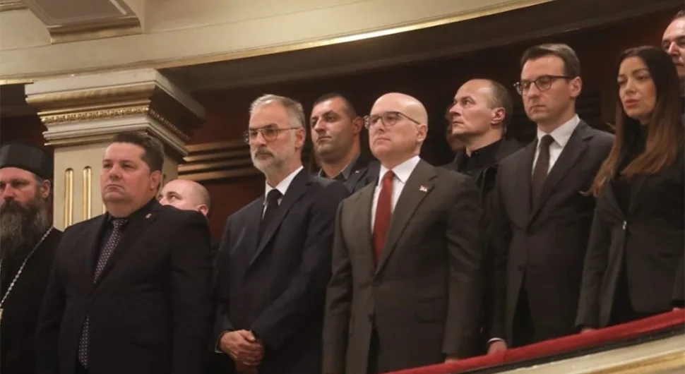 Стевандић: Историја нашег страдања почињала са Косовом и Метохијом