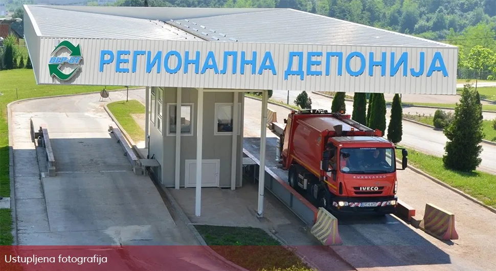 ДЕП-ОТ: Привремено одлагање отпада до ванредне сједнице Скупштине града