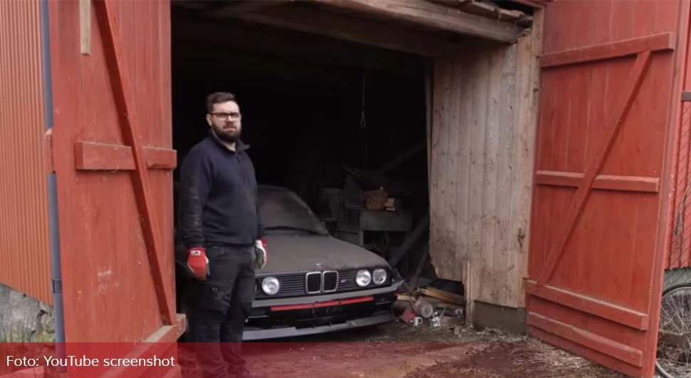 Овај заборављени прашњави класик вриједи право богатство