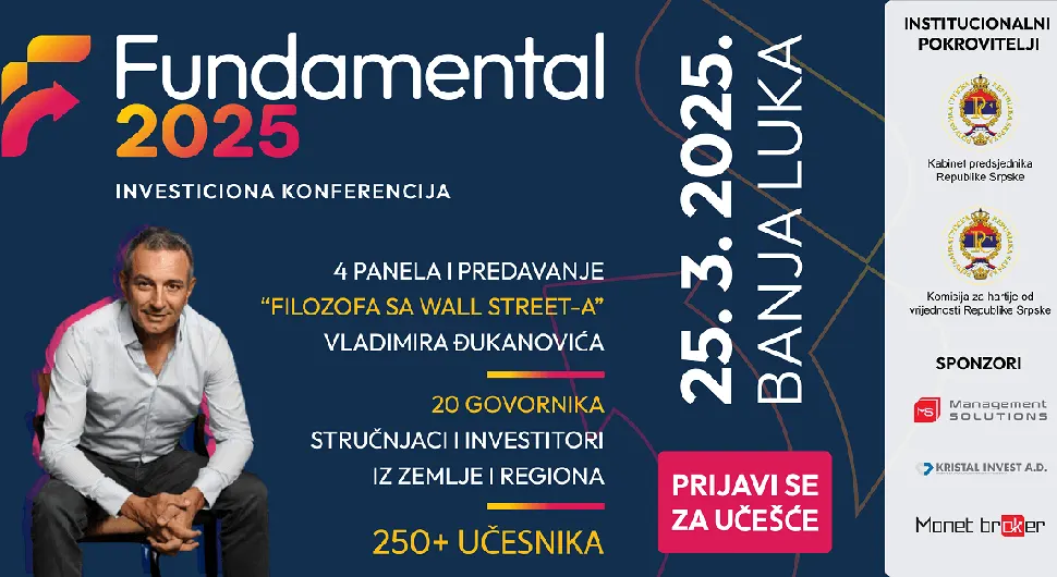 Како да уложених 10.000 КМ претворите у 200.000 КМ?