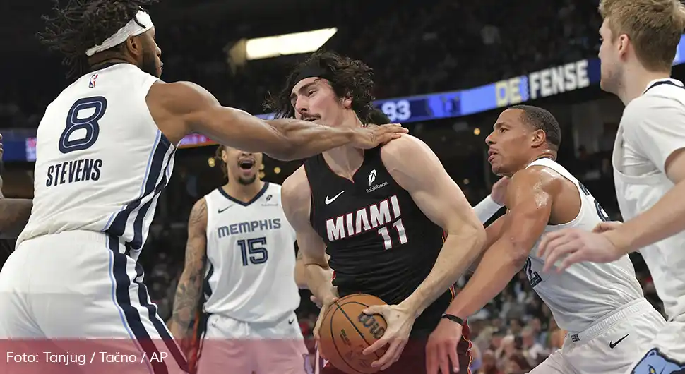 ''Нова'' афера у НБА: Јовићевог саиграча оптужили да спава са тренеровом женом