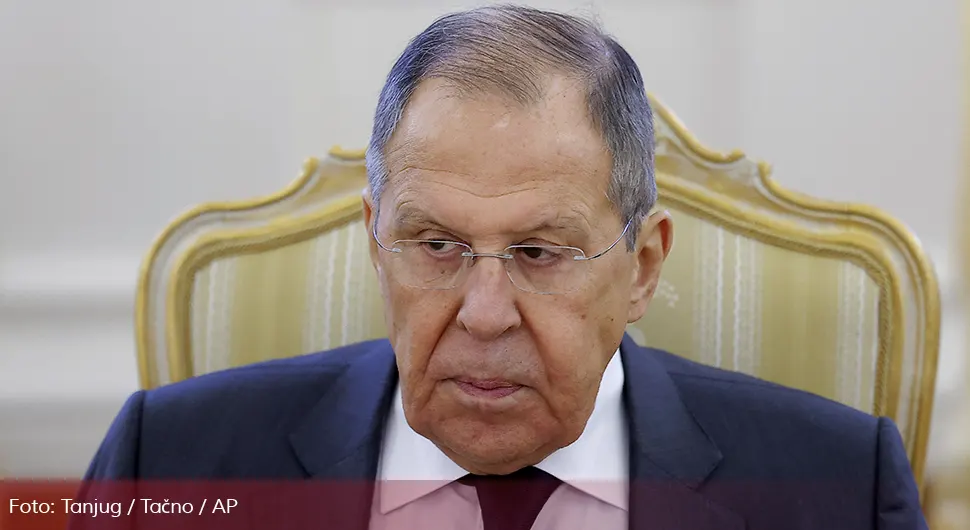 Лавров: Европа је помахнитала, Трамп има разуман приступ