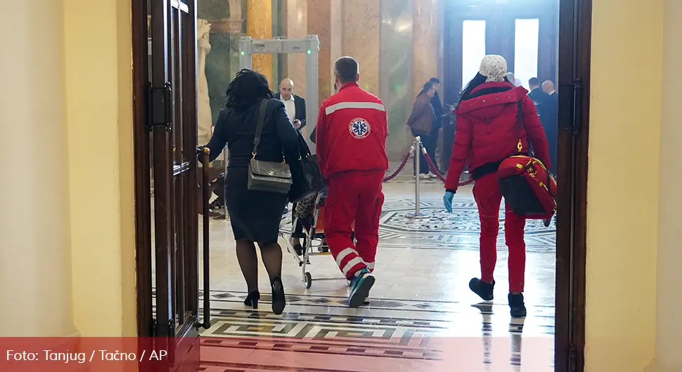 Познато стање посланика Јасмине Обрадовић