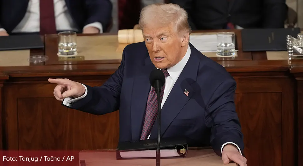 Трамп наредио војсци: Нападните, силовито и смртоносно