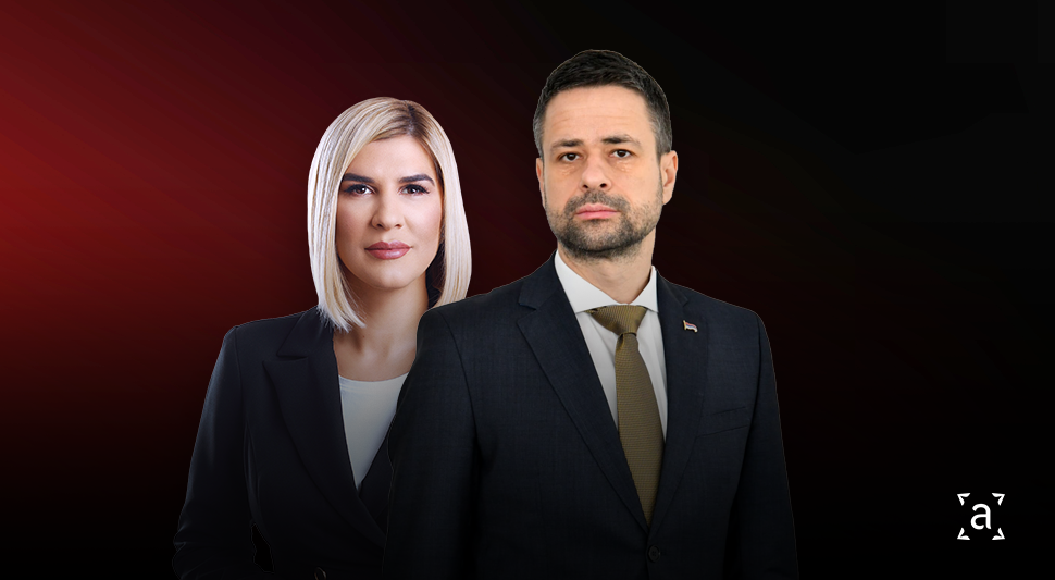 У ПРВОМ ПЛАНУ: Срђан Амиџић