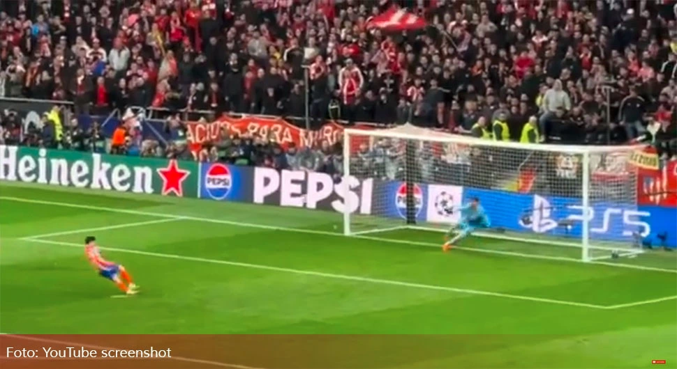 Погледајте ко је први примијетио грешку Алвареза и јавио судији