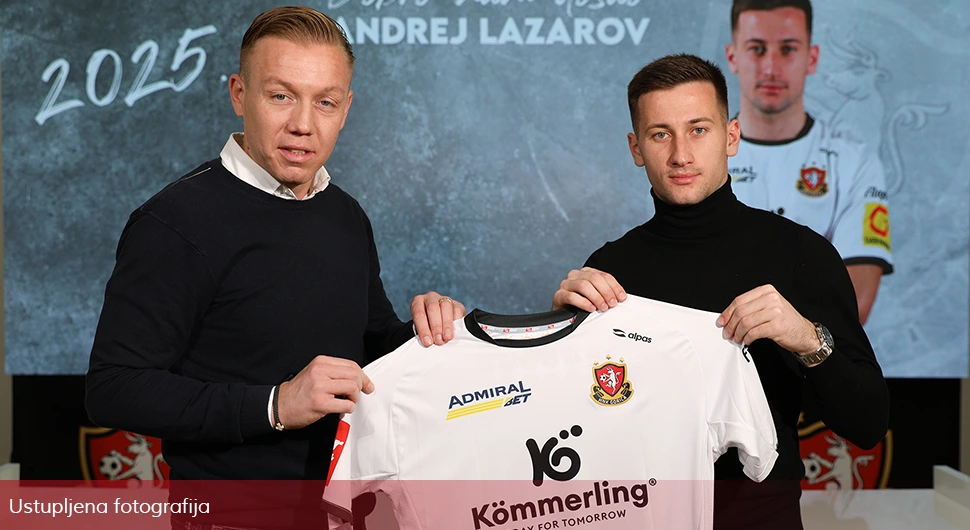 Међу несталима у Кочанима и фудбалер Андреј лазаров