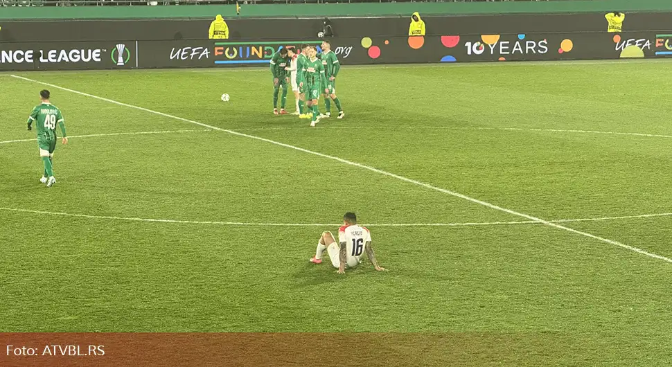 Историјска сезона: Храбри Борац није успио направити још једну сензацију