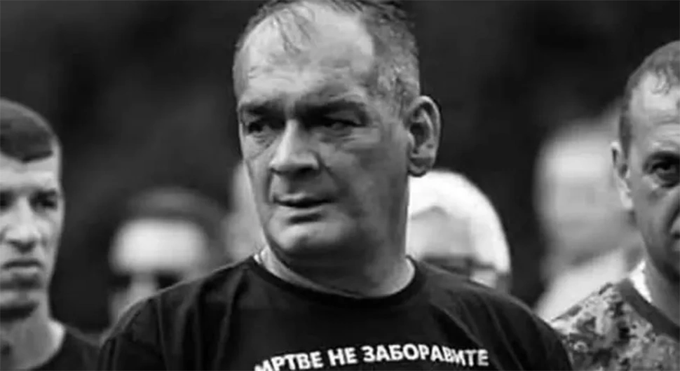 Преминуо борац са Кошара Дејан Петковић