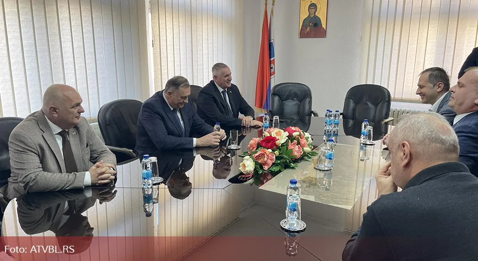 Вишковић: Раст привредних активности и нова улагања у Зворнику