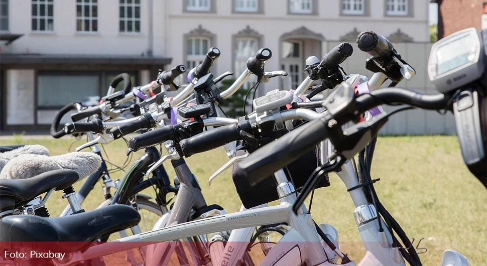 Електричним бициклом убио човјека