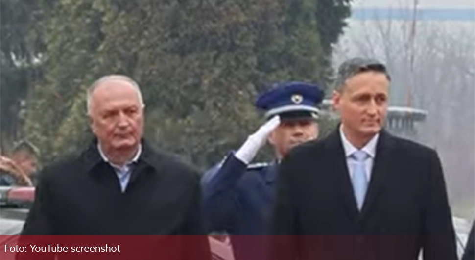 Сво лицемјерје Хелеза и Бећировића у једној реченици Цвијановићеве