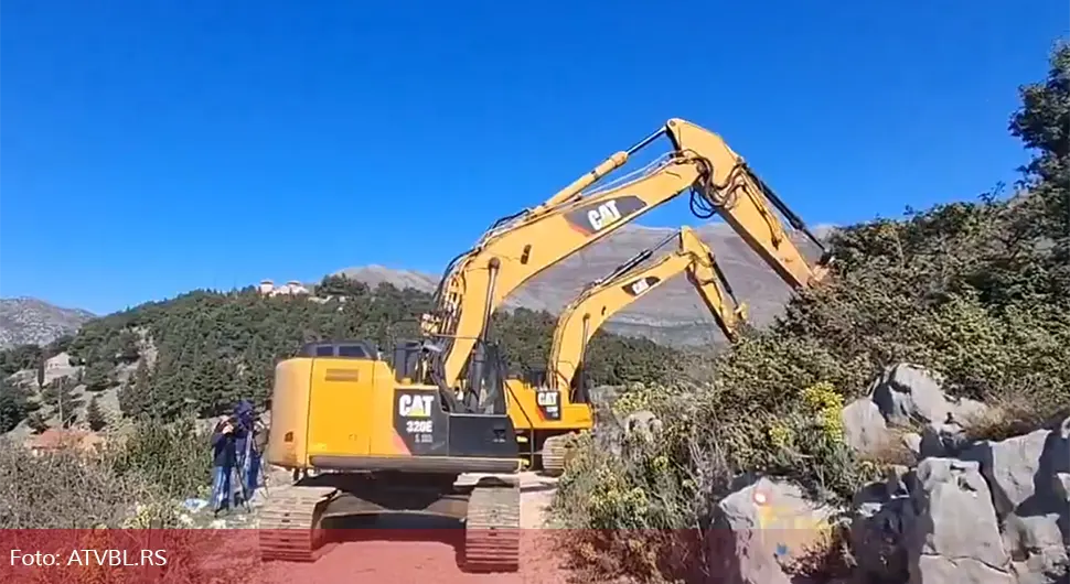 Почела изградња Источне обилазнице око града