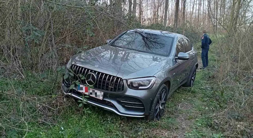 Лажно пријавио крађу ”мерцедеса” вриједног 110.000 КМ