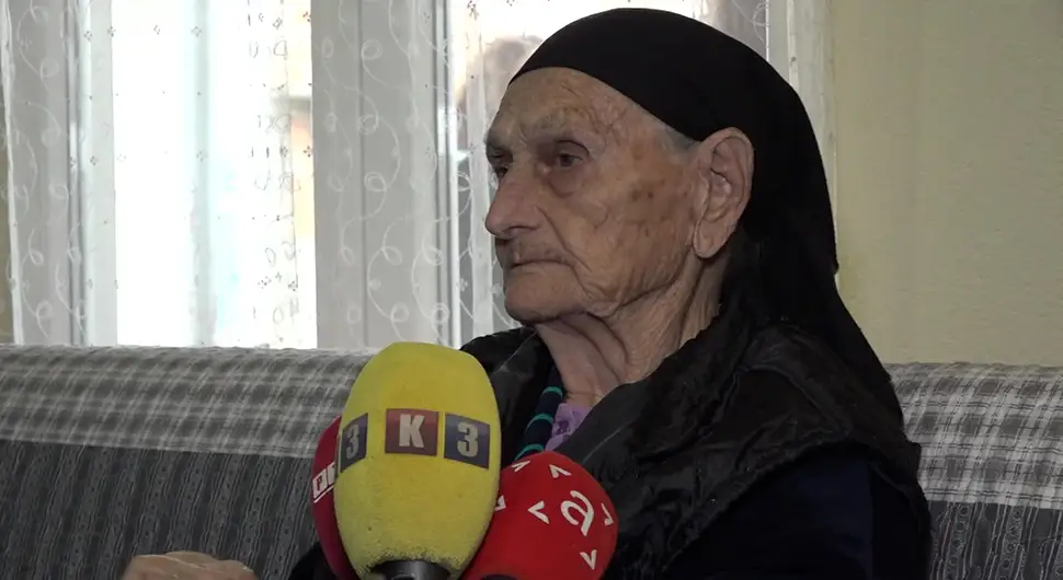 Миља Зечевић у једном дану изгубила три сина и супруга: Убили их пред њеним очима