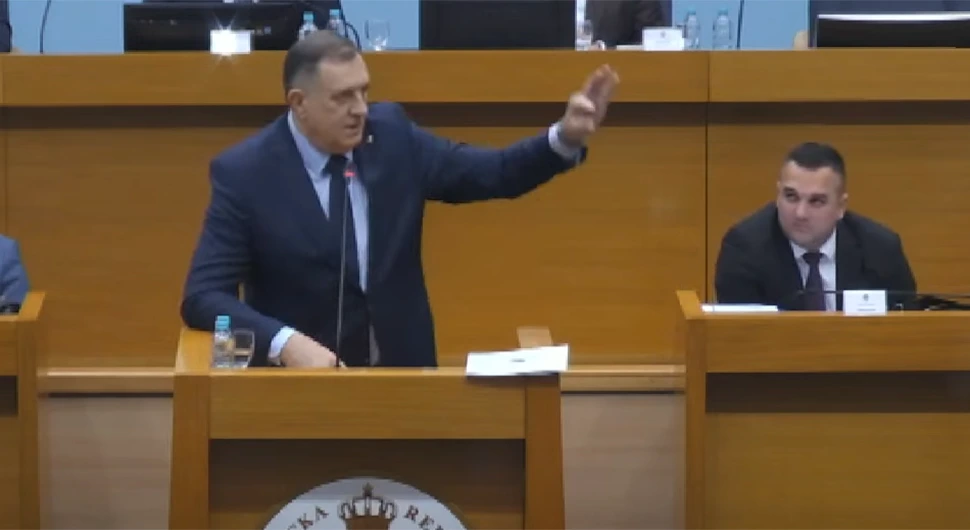 Додик: Данас су одредили притвор мени, Стевандићу и Вишковићу