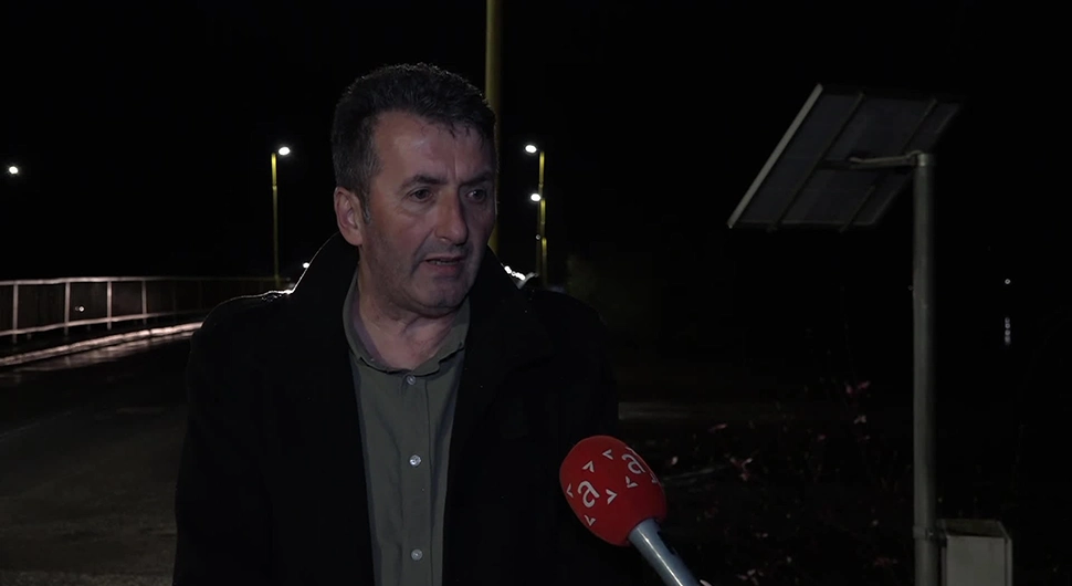 Крнета: Водостај Сане са тенденцијом раста, улијева наду горњи ток гдје се биљежи пад