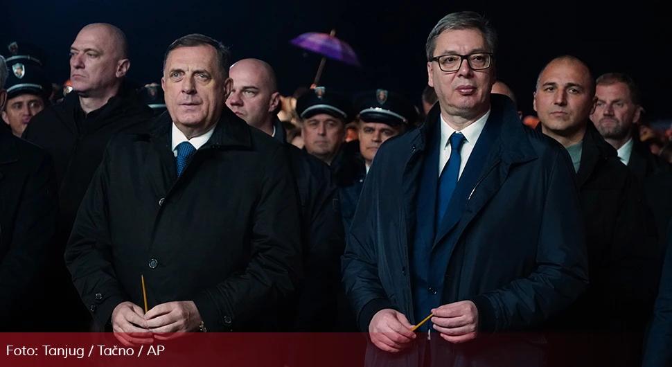 Додик: Што више времена пролази све више боли, Српска жели да види јаку Србију