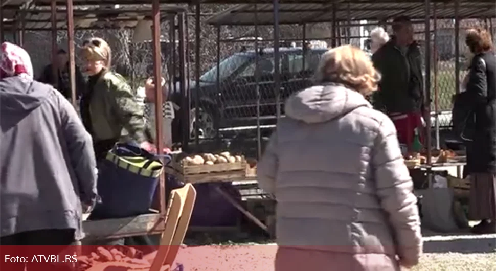 Мале пијаце квалитетом се боре за опстанак