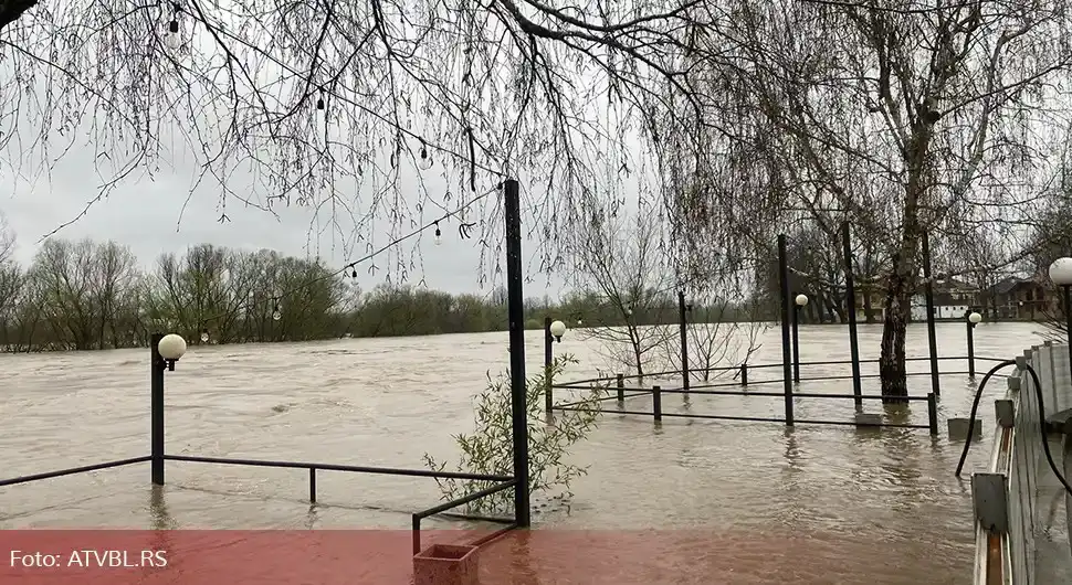 Проглашено стање природне несреће