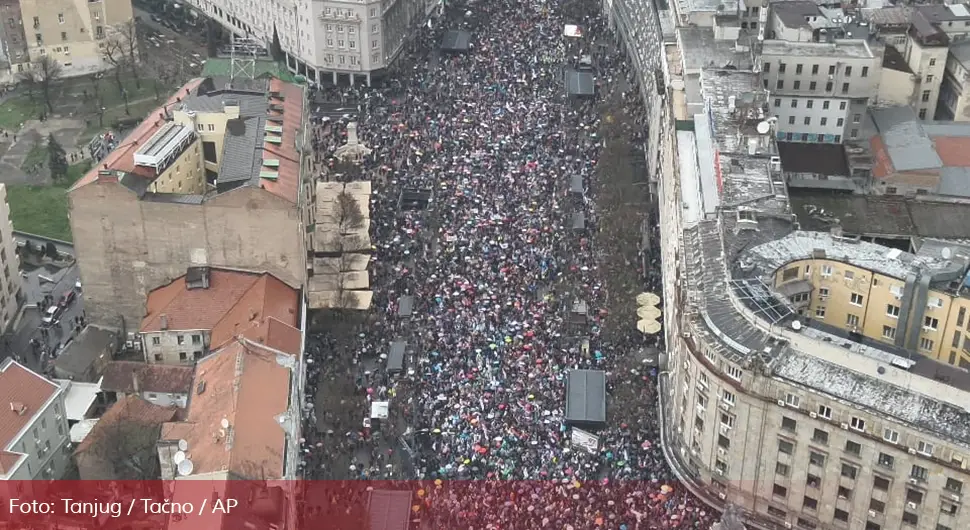 Огласила се компанија која производи звучне топове