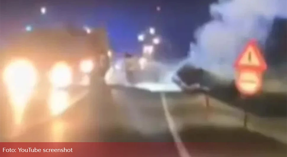 Детаљи стравичне несреће у Малој Босни: Мајка и кћерка изгорјеле у аутомобилу, возач био пијан
