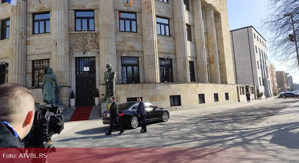 Састанак о новом тексту устава Српске