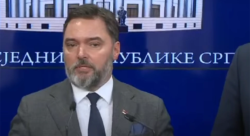 Кошарац: Политика ''тројке'' из Српске је да буду слуга сарајевских политичких потреба