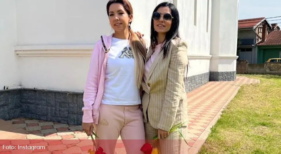 Свађа у породици: Тања Савић са сестром не говори већ мјесецима?