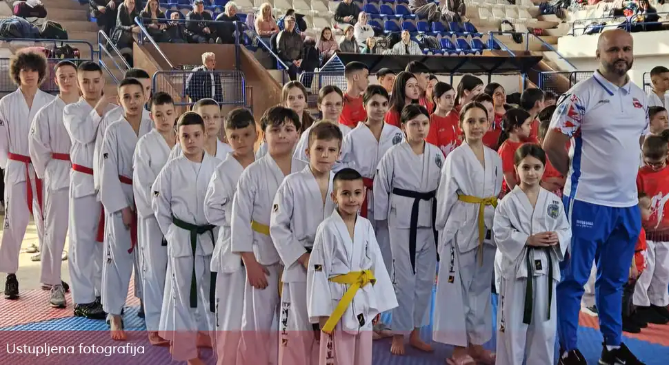 ''Војводина ОПЕН 2025'': Изванредан резултат за клуб ''Српски Соко''