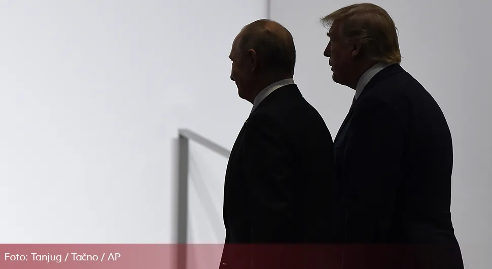 tramp putin