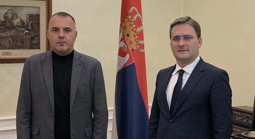 Видовић осудио напад на Селаковића: Кукавички
