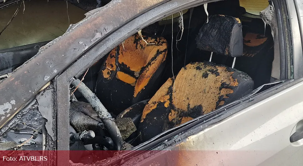 Цвијановић о паљевини Вукановићевог аута: Безумно