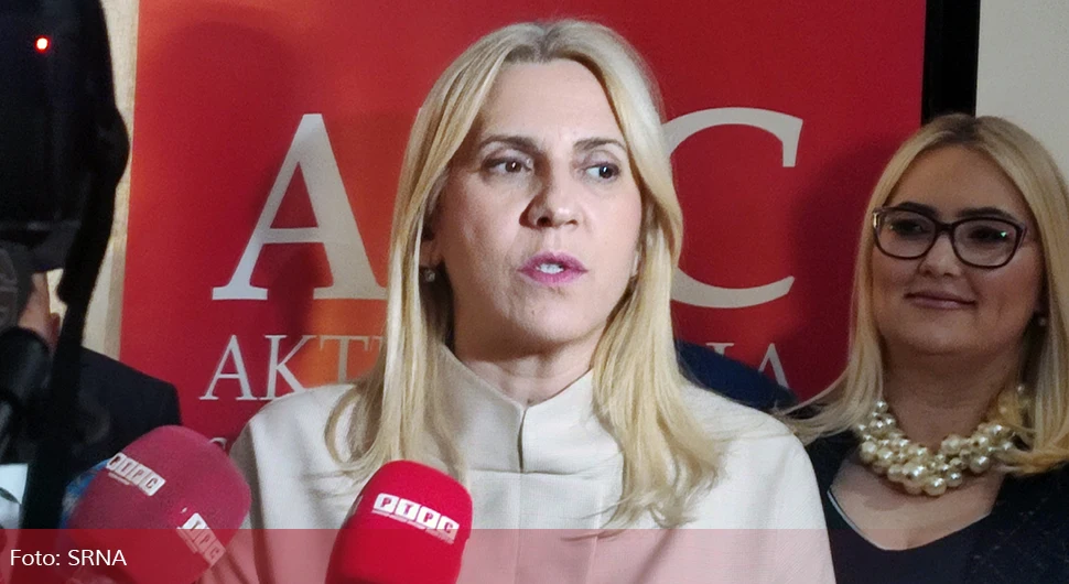 "Конаковић потврђује да је пресуда против Додика политички мотивисана"