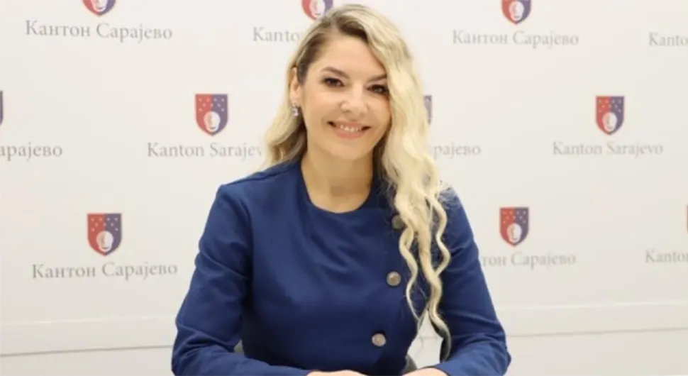 Министарка ухапшена у "Коверти" иде у једномјесечни притвор