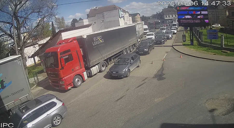 Дужа задржавања на овим граничним прелазима