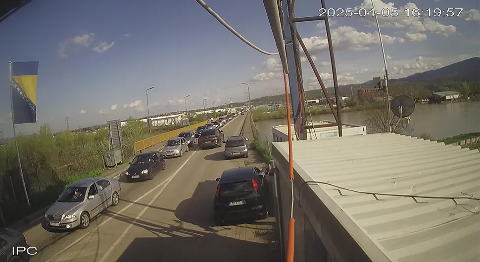 Појачан интензитет саобраћаја на овим граничним прелазима