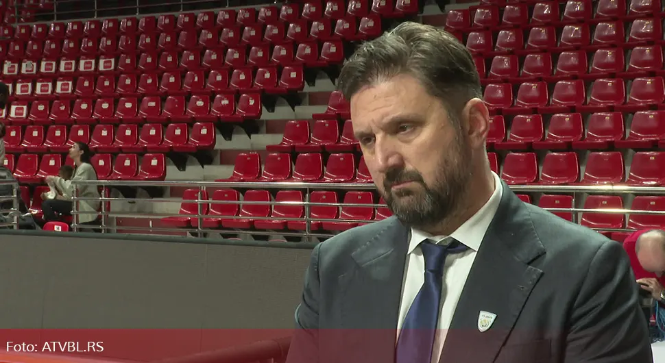 Камењашевић за АТВ: КК Дубаи је најбољи потез АБА лиге