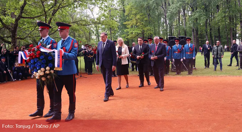 Вишковић: Јасеновац - завјет да истина живи