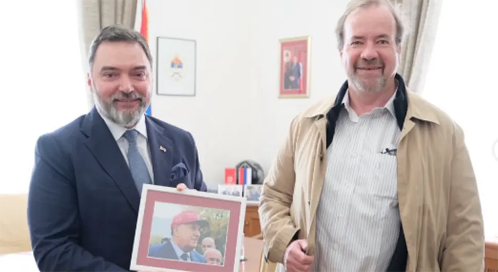 Кошарац за Њујорк Тајмс: Презентована иницијатива предсједника Српске о укидању царина на увоз робе из САД