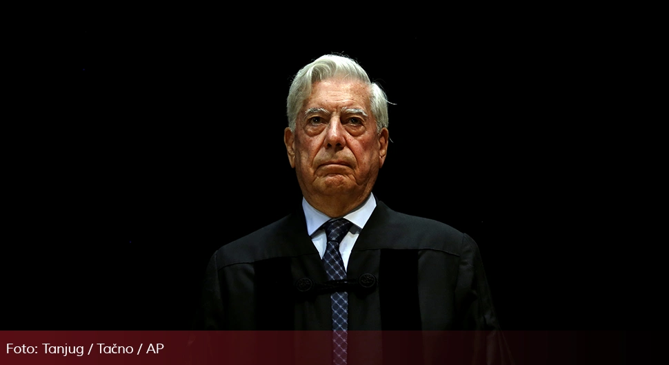 Преминуо нобеловац Марио Варгас Љоса