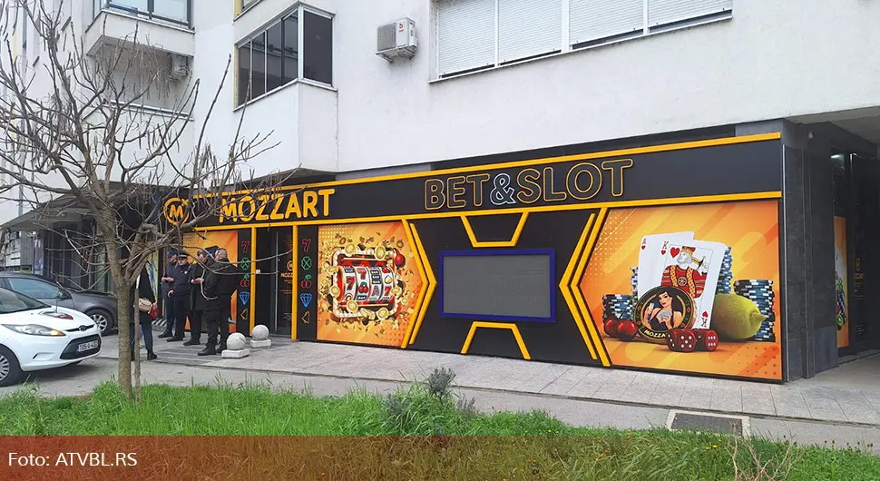 Пљачка кладионице у Бањалуци: Полиција у потјери за разбојником