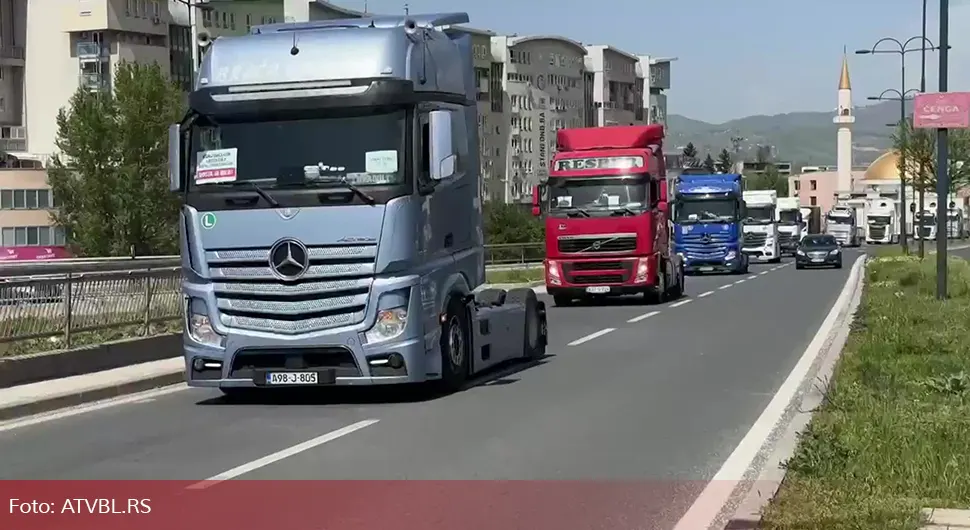 Превозници траже испуњење захтјева, у супротном потпуна блокада саобраћаја