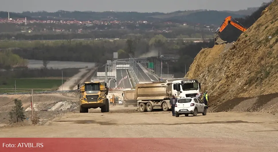 Дионица ауто-пута Руданка-Путниково брдо најсложенија у Српској