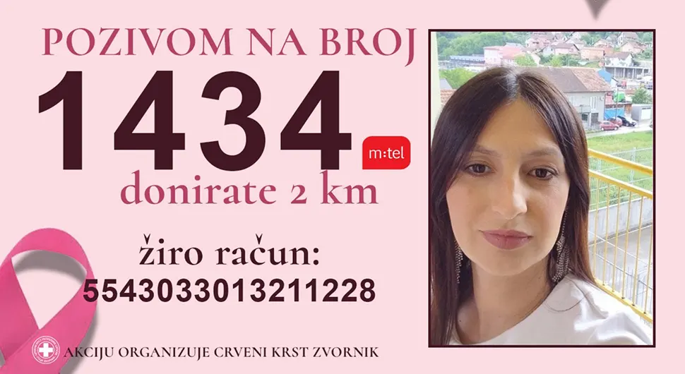 Помозимо Слађани Мићић у борби за живот!