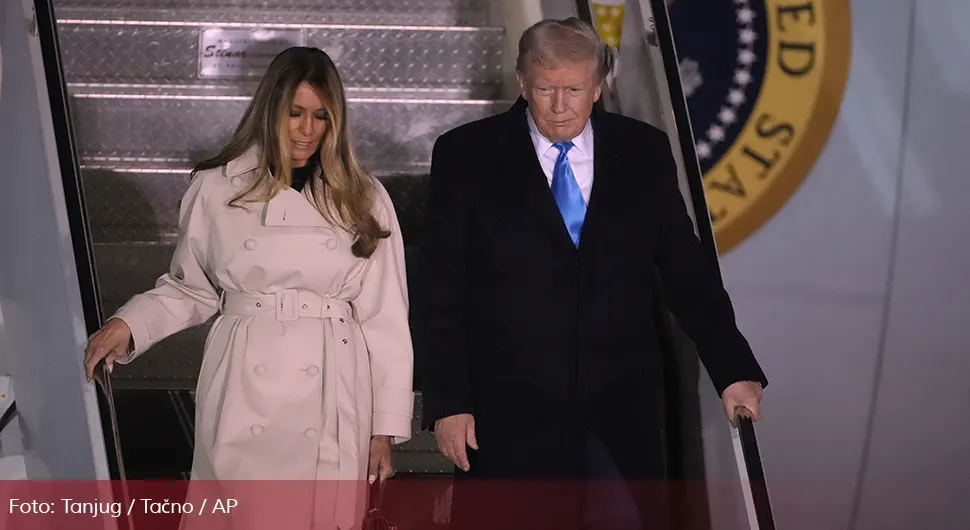 Меланија данас прославила 55. рођендан, Трамп открио како ће јој поправити дан