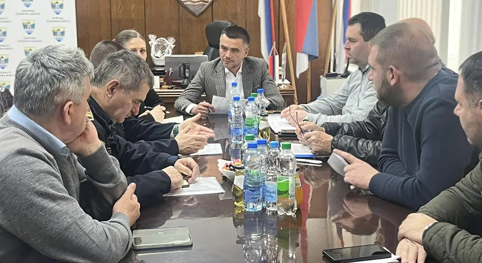 Укида се ванредна ситуација у Козарској Дубици, водостаји у опадању