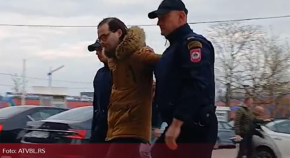 Бабићу пет година затвора због пљачке 130 КМ из бањалучке кладионице