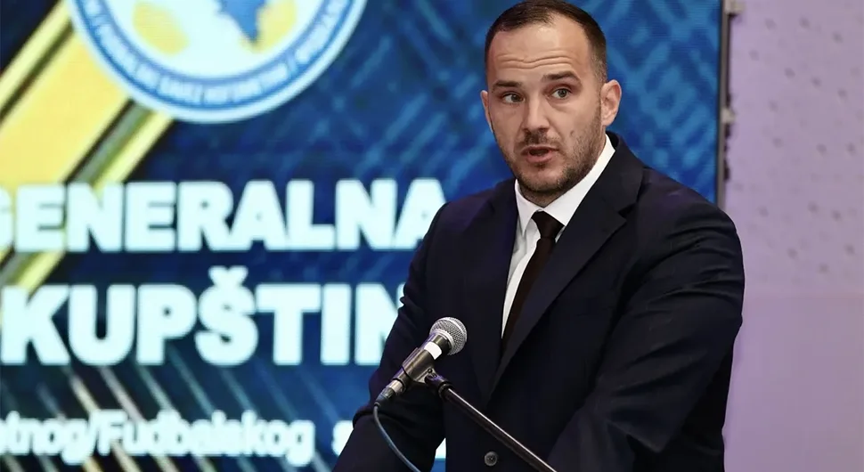 Скупштина усвојила измјене: Зељковић може водити Фудбалски савез БиХ до ове године